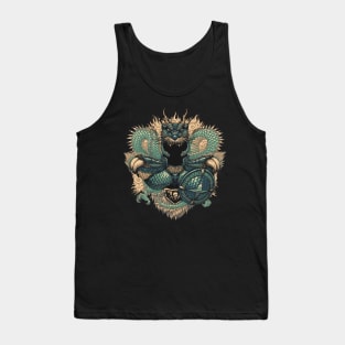 Dragon Tank Top